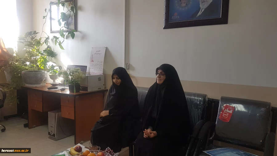 برگزاری کارگاه تخصصی حراستهای مراکز تابعه استان لرستان در دانشکده فنی استان خرم آباد 5