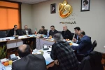 سومین نشست هم اندیشی حراست های دانشگاه فنی وحرفه ای استان مازندران  2