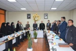 سومین نشست هم اندیشی حراست های دانشگاه فنی وحرفه ای استان مازندران  3