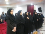 مراسم معارفه سرپرست آموزشکده فنی دختران خرم آباد 6