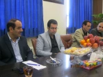 نشست همکاری اداره کل آموزش وپرورش استان لرستان  با دانشگاه فنی استان لرستان 2