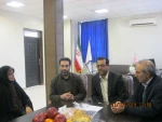 نشست همکاری اداره کل آموزش وپرورش استان لرستان  با دانشگاه فنی استان لرستان 3