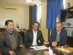 نشست همکاری اداره کل آموزش وپرورش استان لرستان  با دانشگاه فنی استان لرستان 4