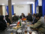 نشست همکاری اداره کل آموزش وپرورش استان لرستان  با دانشگاه فنی استان لرستان 5