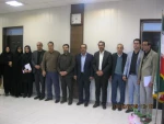 نشست همکاری اداره کل آموزش وپرورش استان لرستان  با دانشگاه فنی استان لرستان 13