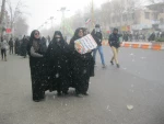 حضور پرشور کارکنان ودانشجویان دانشگاه فنی استان لرستان در راهپیمایی بزرگ 22 بهمن  8