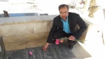 تجدید میثاق و قرائت فاتحه با شهدای گرانقدر به مناسبت روز شهید آموزشکده فنی و حرفه ای خمین 4