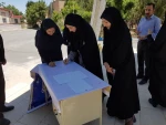 شرکت اساتید و کارکنان دانشگاه فنی وحرفه ای استان مرکزی در همایش حمایت از جنبش  