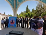 شرکت اساتید و کارکنان  دانشگاه فنی وحرفه ای استان مرکزی در همایش حمایت از جنبش 