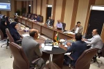 بازدید ودیدار نماینده محترم مجلس شورای اسلامی شهرستان خرم آباد  جناب دکتر مهرداد ویسکرمی از دانشگاه فنی استان لرستان 4