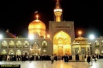 ولادت با سعادت ثامن الحجج امام ریوف مهربان بر همگان مبارک باد 4