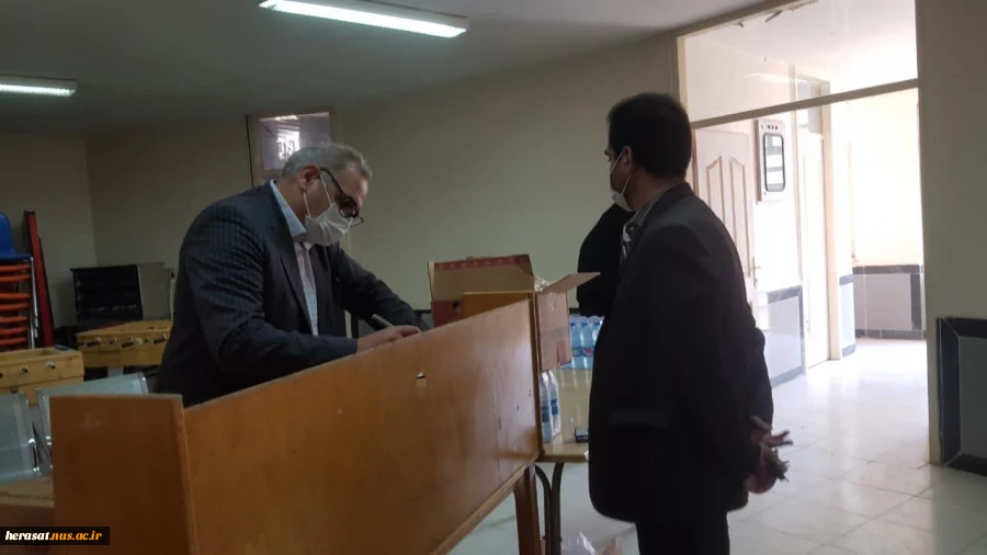 برگزاری آزمون دکترا در دانشگاه فنی استان لرستان 6