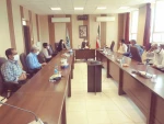 جلسه فصلی(تابستان) حفاظت فیزیکی دانشگاه فنی استان لرستان 2