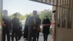 افتتاحیه کانون شکوفایی خلاقیت و نوآوری دانشگاه فنی استان لرستان  3