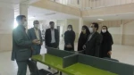 افتتاحیه کانون شکوفایی خلاقیت و نوآوری دانشگاه فنی استان لرستان  4
