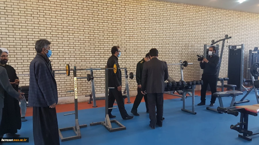یادواره وبزرگداشت شهید مجید شیری پز، دانشجوی کارشناسی  دانشکده پسران خرم آباد 9