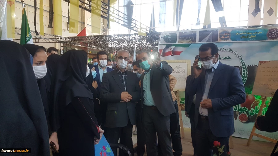 هفته دفاع مقدس گرامی باد 8