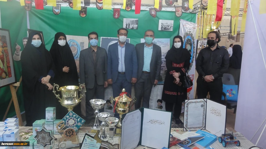 هفته دفاع مقدس گرامی باد 13