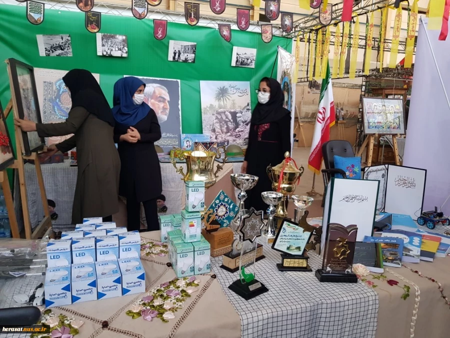 هفته دفاع مقدس گرامی باد 14