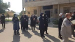برگزاری مراسم پرفیض زیارت عاشورا و راهپیمایی نمادین اربعین حسینی در دانشگاه فنی استان لرستان 5