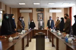 رونمایی از پوستر جشنواره ملی مد ولباس دانشگاه فنی وحرفه ای استان لرستان 6