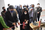 رونمایی از پوستر جشنواره ملی مد ولباس دانشگاه فنی وحرفه ای استان لرستان 5