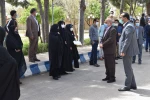 سفر پربرکت دوروزه ریاست محترم دانشگاه فنی به دانشگاه فنی استان لرستان 2