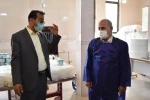 سفر پربرکت دوروزه ریاست محترم دانشگاه فنی به دانشگاه فنی استان لرستان 5