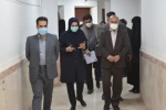 سفر پربرکت دوروزه ریاست محترم دانشگاه فنی به دانشگاه فنی استان لرستان 6
