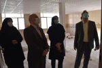 سفر پربرکت دوروزه ریاست محترم دانشگاه فنی به دانشگاه فنی استان لرستان 7