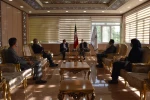 سفر پربرکت دوروزه ریاست محترم دانشگاه فنی به دانشگاه فنی استان لرستان 3
