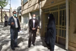 سفر پرخیر و برکت دوروزه ریاست محترم دانشگاه فنی جناب دکتر صالحی عمران به دانشگاه فنی استان لرستان 5