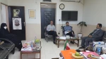 اولین جلسه فصلی حراست دانشگاه فنی استان لرستان( فصل بهار) 2