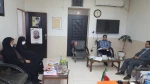 اولین جلسه فصلی حراست دانشگاه فنی استان لرستان( فصل بهار) 2