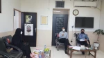 اولین جلسه فصلی حراست دانشگاه فنی استان لرستان( فصل بهار) 2