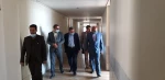 سفر یک روزه معاونت محترم امور دانشجویی وفرهنگی دانشگاه فنی وحرفه ای جناب دکتر رضا مهدی به دانشگاه فنی استان لرستان 2