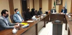 سفر یک روزه معاونت محترم امور دانشجویی وفرهنگی دانشگاه فنی وحرفه ای جناب دکتر رضا مهدی به دانشگاه فنی استان لرستان 2