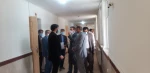 بازدید کمیته نظارت وارزیابی دانشگاه لرستان از دانشگاه فنی استان لرستان(دانشکده فنی دختران وپسران خرم آباد) 2