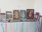 اولین جشنواره فجردستاوردهای دانشگاه فنی وحرفه ای بارویکرد تولید، پشتیبانی ها ومانع زدایی ها در دانشگاه فنی استان لرستان 2