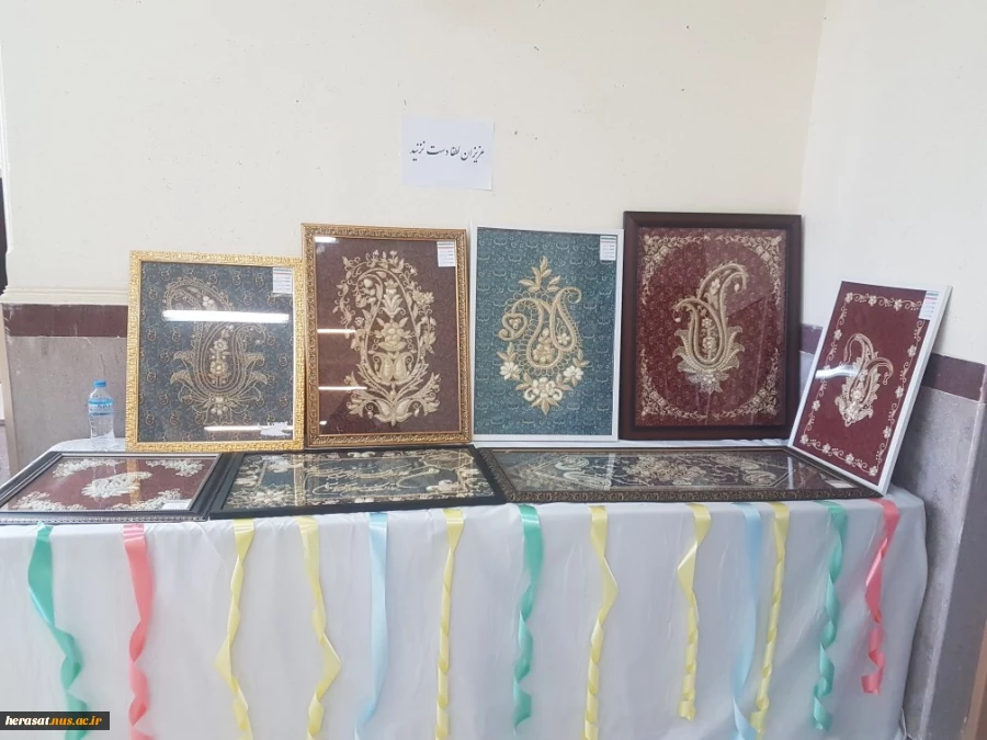 اولین جشنواره فجردستاوردهای دانشگاه فنی وحرفه ای بارویکرد تولید، پشتیبانی ها ومانع زدایی ها در دانشگاه فنی استان لرستان 2