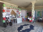 اولین جشنواره فجردستاوردهای دانشگاه فنی وحرفه ای بارویکرد تولید، پشتیبانی ها ومانع زدایی ها در دانشگاه فنی استان لرستان 2
