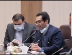 مراسم تکریم ومعارفه مدیر محترم حراست  دانشگاه فنی استان لرستان آقای غلامرضا سیاهپوش وآقای دریکوندی 3