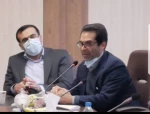 مراسم تکریم ومعارفه مدیر محترم حراست  دانشگاه فنی استان لرستان آقای غلامرضا سیاهپوش وآقای دریکوندی 4