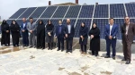 بازدید ریاست محترم جدید دانشگاه فنی استان لرستان جناب آقای دکتر حمیدی از آموزشکده فنی دختران خرم آباد 4