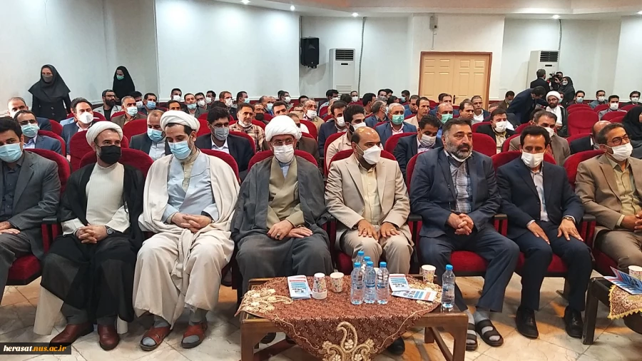 برگزاری مراسم تکریم ومعارفه ریاست دانشگاه فنی وحرفه ای استان لرستان باحضور آقای شبستانی مشاور ومدیر کل محترم نظارت وارزیابی دانشگاه فنی  2