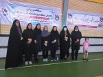 برگزاری مسابقات ورزشی کارکنان منطقه 5 دانشگاه فنی وحرفه ای مردادماه1401 بامیزبانی دانشگاه فنی استان لرستان 3