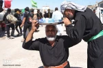 اربعین حسینی بر دلسوختگان سرور وسالار شهیدان تسلیت باد 3
