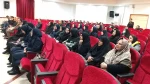 بازدید مدیرکل حراست دانشگاه فنی و حرفه‌ای و هیئت همراه از دانشگاه فنی و حرفه‌ای استان لرستان 5