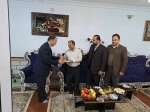 بازدید مدیرکل حراست دانشگاه فنی و حرفه‌ای و هیئت همراه از دانشگاه فنی و حرفه‌ای استان لرستان 9