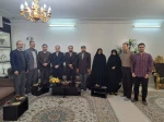 بازدید مدیرکل حراست دانشگاه فنی و حرفه‌ای و هیئت همراه از دانشگاه فنی و حرفه‌ای استان لرستان 13